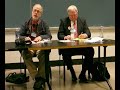 Left Forum: David McReynolds (1)