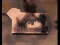 Salty eyes on a brick [ Amok Stencil ]