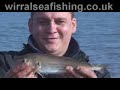 Wirral Sea Fishing Video Wirral Sea Fishing Video