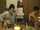 松山猛作詞 加藤和彦作曲1973年『サディスティック・ミカ・バンド』この転調のハチャメチャぶり。定形外とでも言いますか。Played on Lowden F10 and Larrivee 12-strng guitar.