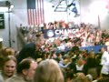 Crowd Wave/Obama Town Hall@ Great Valley, Malvern,PA Crowd Wave/Obama Town Hall@ Great Valley, Malvern,PA