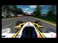 rFactor | 2008 F1 Australia Hot Lap - 1:26.048