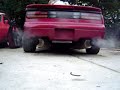 300ZX Twin Turbo HKS Exhaust