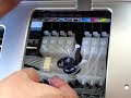 How to Switch PK and MK Cartridges on InkjetFly R2400 CIS
