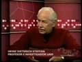 Entrevista Heinz Dieterich Steffan en CNN 1/3