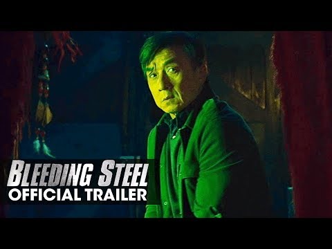 Bleeding Steel - Trailer Bleeding Steel movie videos