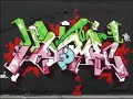 ny graffiti bad inc style