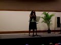 BYU-Hawaii Korean Club Singing Concert...