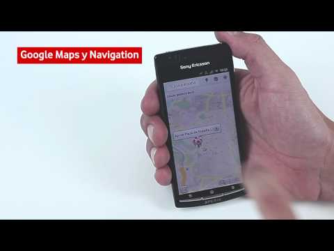 Sony Ericsson Xperia Arc S