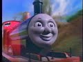 James the Red Engine & Friends: Foolish Freight Cars