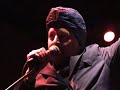 the planet's foremost devo cover band, the spudboys, backs jihad jerry (gerald casale of devo) in a moving rendition of 