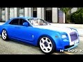 Rolls-Royce Ghost para GTA San Andreas vídeo 1