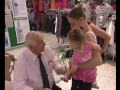 SkinSure Products Promoted In Supermarket By Inventor Brian Bennett