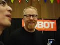 Joshy meets MythBusters!