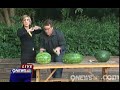 Exploding Watermelon - 4th of July Science Exploding Watermelon - 4th of July Science