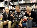 H�kan Lindquist presenta i suoi libri tradotti in italiano 1