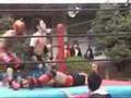 [RWO]　3waymatch アーナルガ VS ポコ VS Chaico