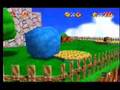 Gameshark code: Playing as a Thwomp in Super Mario 64