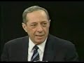 Governor Mario Cuomo likes to deal with matters substantively
