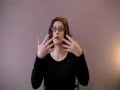 BSL/English Interpreters video into current provision in YH.