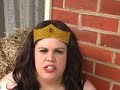 VOTE FOR WONDER WOMAN
