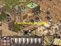 SFH - Barbarius VS Maskim {STRONGHOLD CRUSADER}