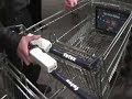 How to steal a shopping cart How to steal a shopping cart