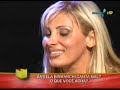 Angela Bismarchi e Ovelha no Super Pop