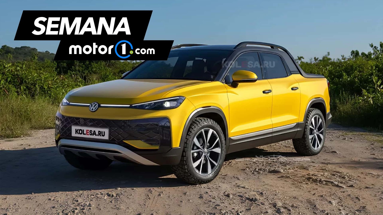 VW Tukan, Kia Tasman no Brasil, Suzuki eVitara elétrico, Audi RS5 PHEV e Omoda 2026