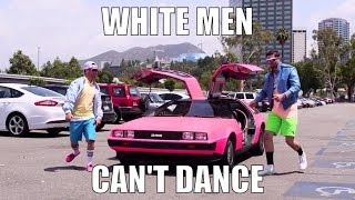Poppin John & Madd Chadd | WHITE MEN CAN’T DANCE