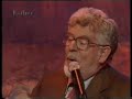 Rolf performing his classic live on the Esther show.