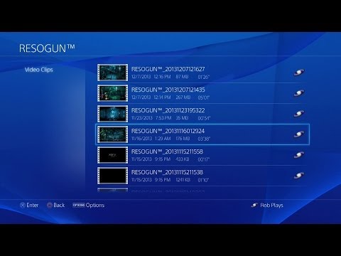 how to share on ps4