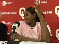 WBB Presser After Drilling Texas, 78-58