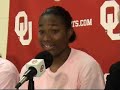 WBB Presser After Drilling Texas, 78-58