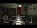 Medal of Honor Airborne Gameplay: Bunker Raid