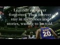 Legends - Allen \"Answer\" Iverson/Julius \"Doctor\" Erving Legends - Allen \"Answer\" Iverson/Julius \"Doctor\" Erving
