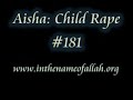 Aisha: Child marriage Part 181 Aisha: Child marriage Part 181