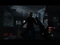 CoD5:World at War Zombie Nazi Gameplay