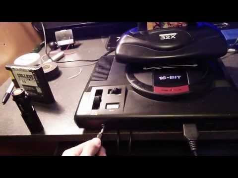how to s'video mod a sega genesis