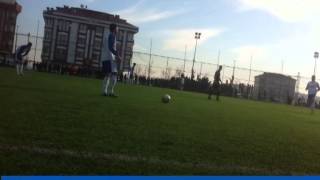 Zeytinburnuspor Karadolap Olaylı Maç