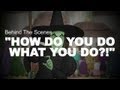 Behind The Scenes - Wizard of Oz HISHE