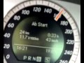 Mercedes Benz C 220 CDI 170 PS
