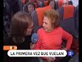 Vuelan por primera vez