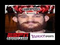 UFC 108: DUSTIN HAZELETT on tough childhood, w/Cofield & Cokin on ESPNRadio1100
