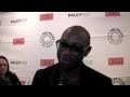Nelsan Ellis of 'True Blood' at PaleyFest2011