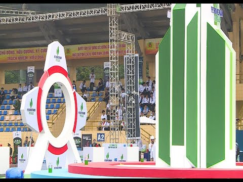 Sáng tạo UAV - Hưởng ứng Nghị quyết số 57-NQ/TW về phát triển khoa học công nghệ