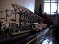 Calgary LRT Downtown Station in LEGO
