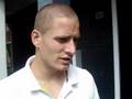 Reactie Bas Sibum op de UEFA Cup loting van NEC