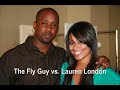 the fly guy vs  lauren london