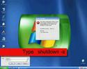 How To Unprank People - Shutting Down There Computer